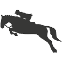 Red Earth Equestrian Centre logo