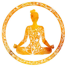 Yoga West Cumbria logo