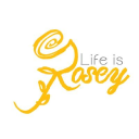 Lifeisrosey logo