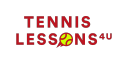 Tennislessons4U, Earls Colne Tennis Club logo