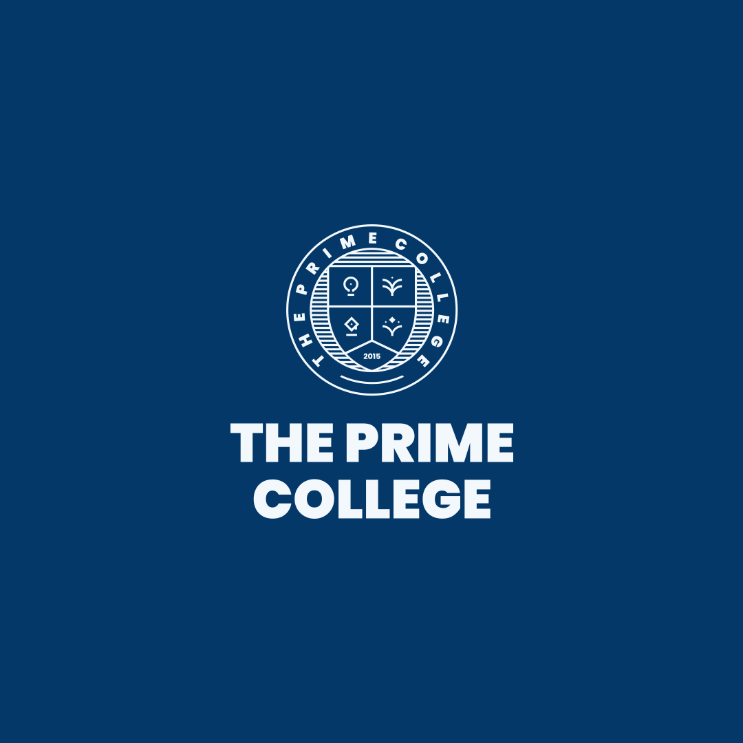 The Prime College  logo