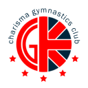 Charisma Gymnastics Club logo