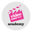 Videoknowhow Academy logo