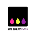 We Spray Anything logo