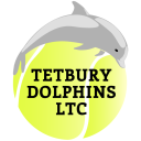 Tetbury Dolphins logo