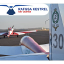 Rafgsa Kestrel logo