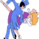 Medway School Of Ballroom Dancing logo