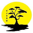 C.J.S. Karate Defence logo