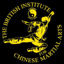 British Institute For Chinese Martial Arts logo