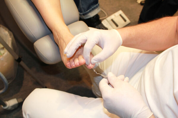 Foot Care Practitioner Course