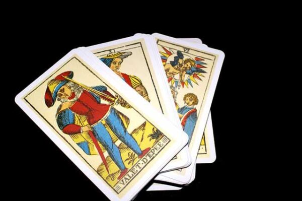 Tarot Diploma Course