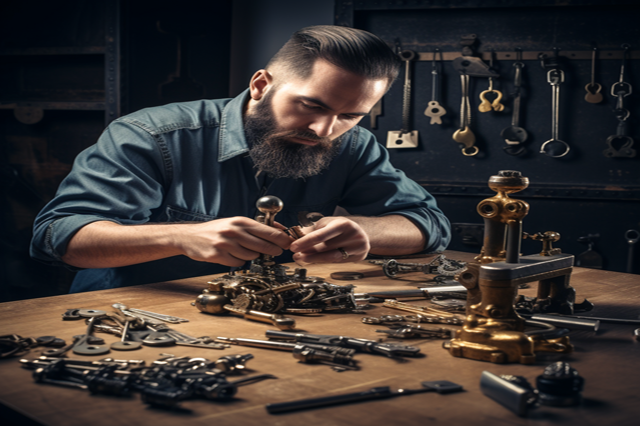 Locks And Locksmithing Course