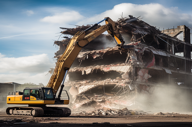 Demolition Management Course