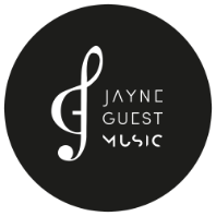 Jayne Guest Music logo