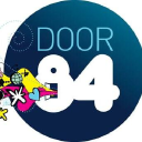 Door 84 Youth and Community Centre logo