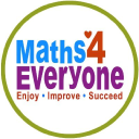 Maths4everyone logo