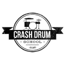 Crash Drum School logo