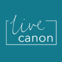 Live Canon logo