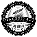 Shakespeare Distillery Gin School logo