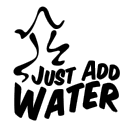 Just Add Water logo