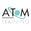 Atom Training Centre logo