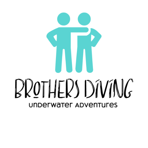 Brothers Diving  Gran Canaria logo