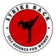 Strike Back Self Defence For Women logo