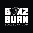 Box2Burn logo