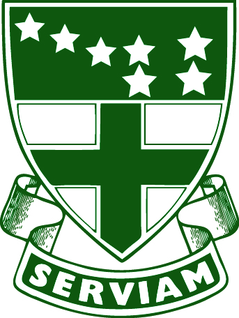 St Angela's Ursuline School logo