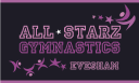 All Starz Gymnastics logo