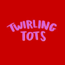 Twirling Tots logo