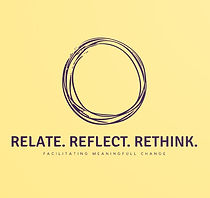 Relate Reflect Rethink logo