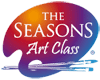 The Seasons Art Class- Hedge End & Wickham logo