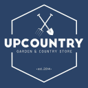 UpCountry Garden & Country Store logo