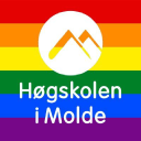 Molde University College logo