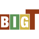 BIG T driving school logo