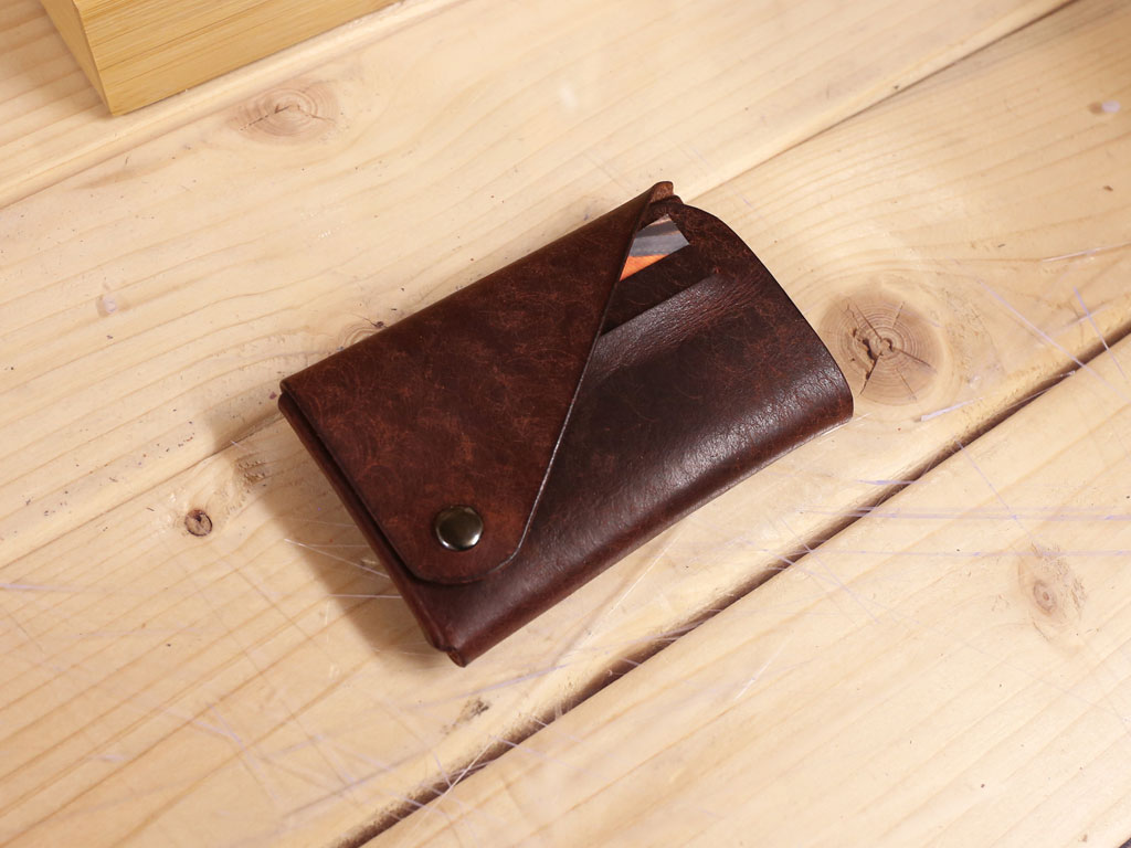 Evening course: INTRODUCTION TO LEATHER CRAFT- MAKE YOUR OWN SMALL LEATHER ITEMS