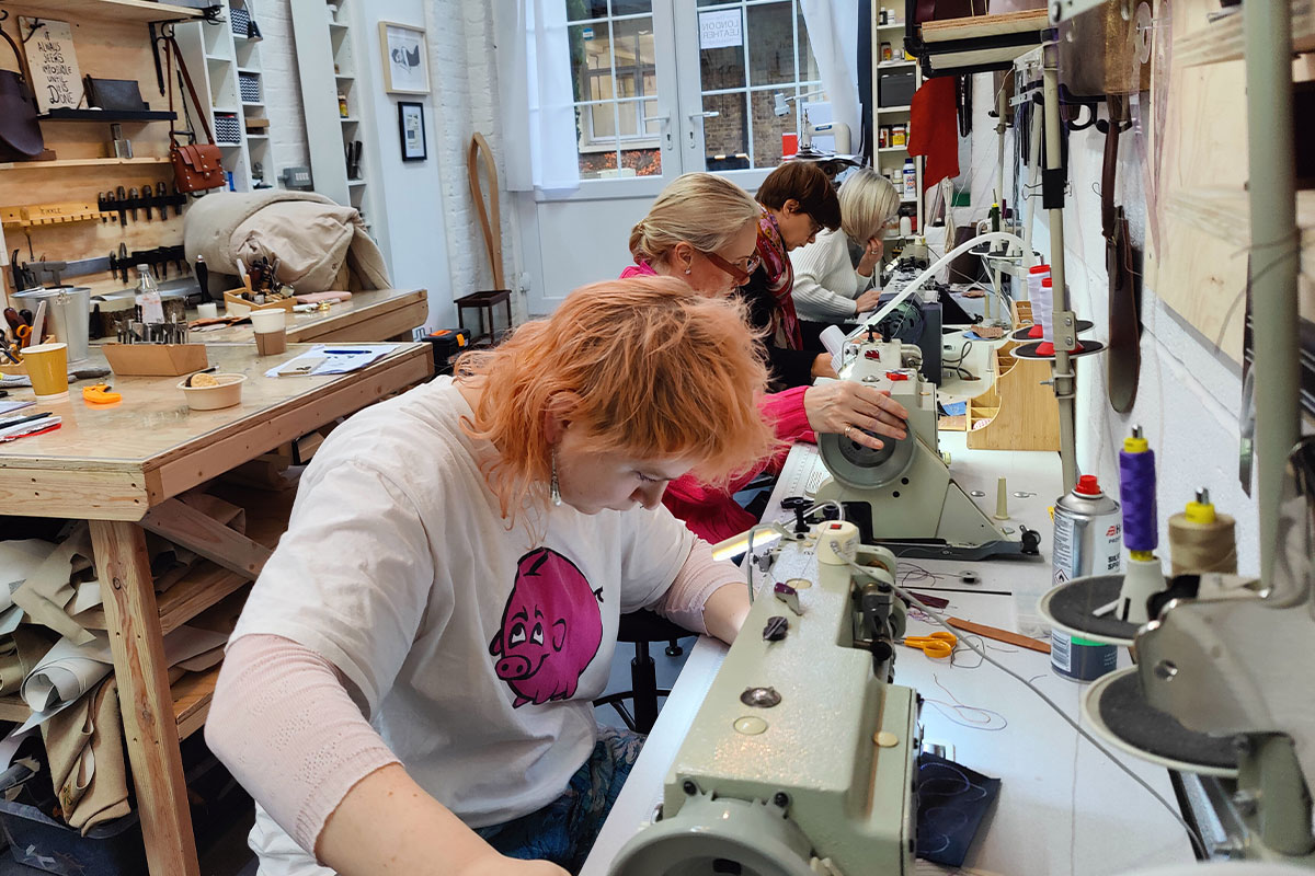 PROFESSIONAL TRAINING: MODULE 6 – PATTERN DRAFTING AND ACCESSORY MAKING: CARD HOLDERS -PART 2