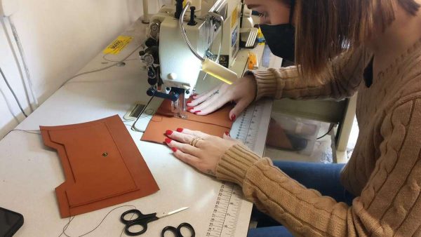 LEATHER CRAFT AND SEWING SKILLS