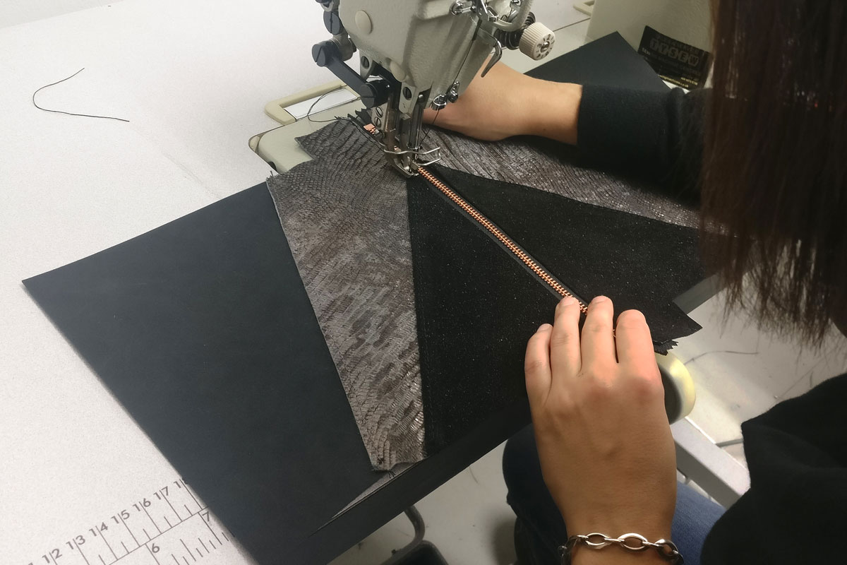 PROFESSIONAL TRAINING: MODULE 7 – PATTERN DRAFTING AND ACCESSORY MAKING FOR INTERMEDIATES: CLUTCHES – PART 3