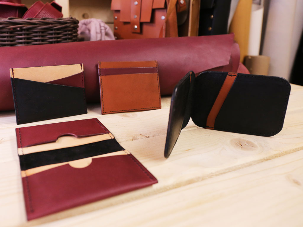 LEATHER CRAFT WORKSHOP: MAKE YOUR OWN HAND SEWN LEATHER ITEM