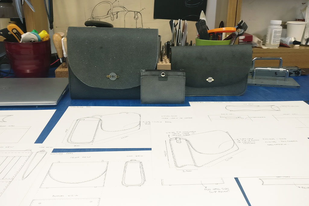 BAG & ACCESSORY DESIGN COURSE