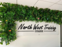 North West Training Vocational Centre logo