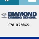 Diamond Driving School logo