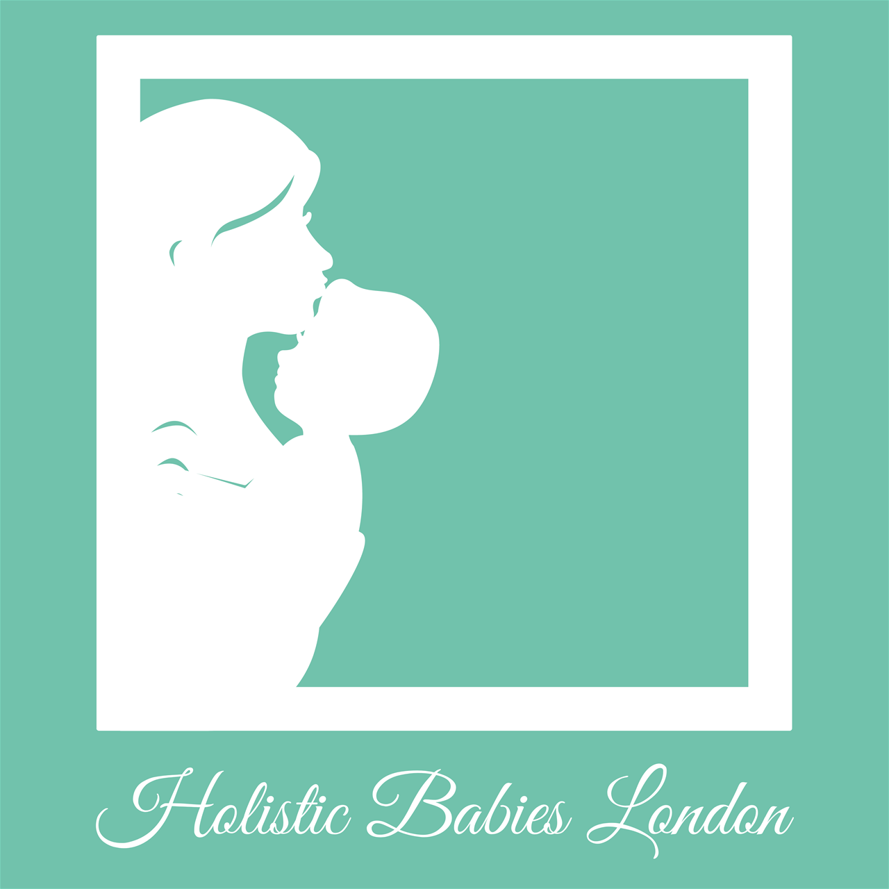 Holistic Babies London logo