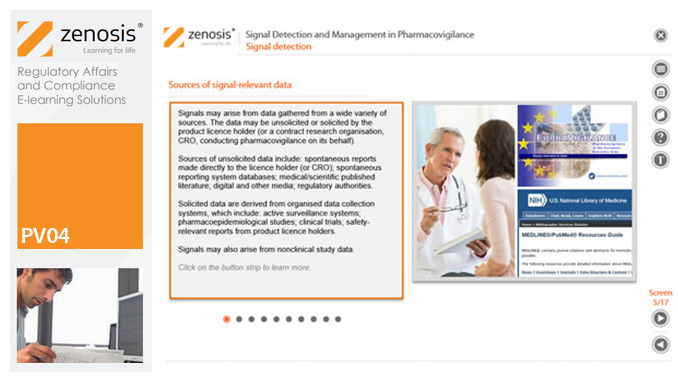 PV04: Signal Detection and Management in Pharmacovigilance