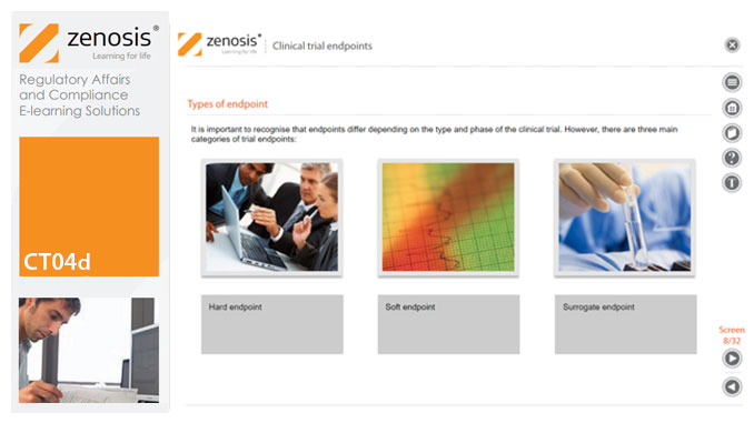 CT04d - Clinical trial endpoints