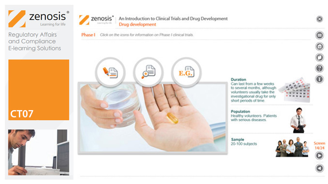 CT07: An Introduction to Clinical Trials and Drug Development