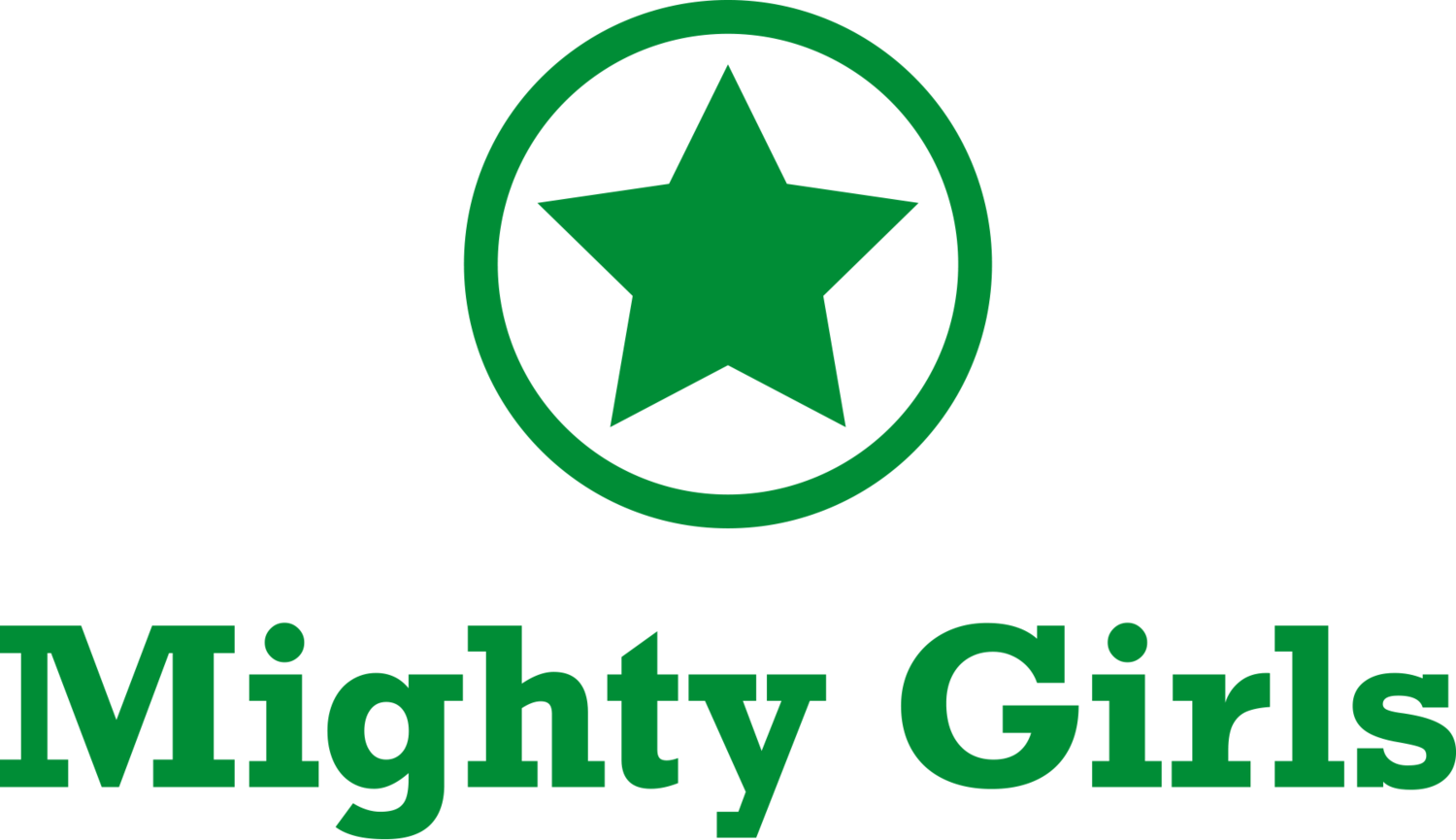 Mighty Girls Community Interest Company logo