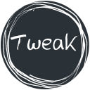 Tweak logo